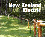 New Zealand Electric Fencing